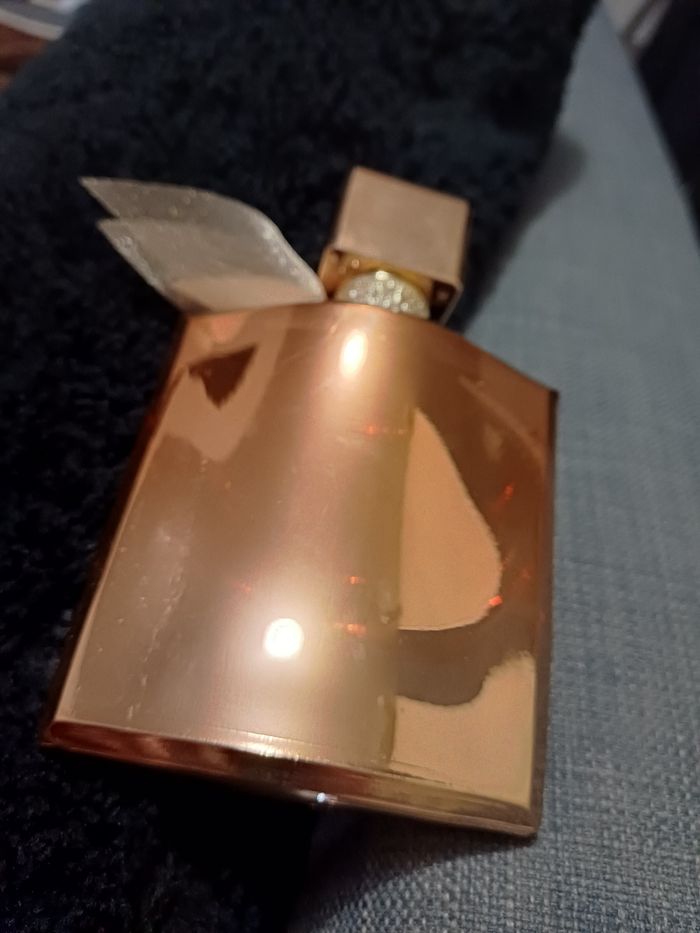 Eau de parfum La vie est belle extrait de Lancôme