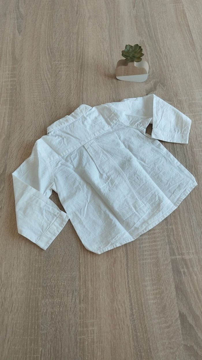 Chemise jacadi - photo numéro 2