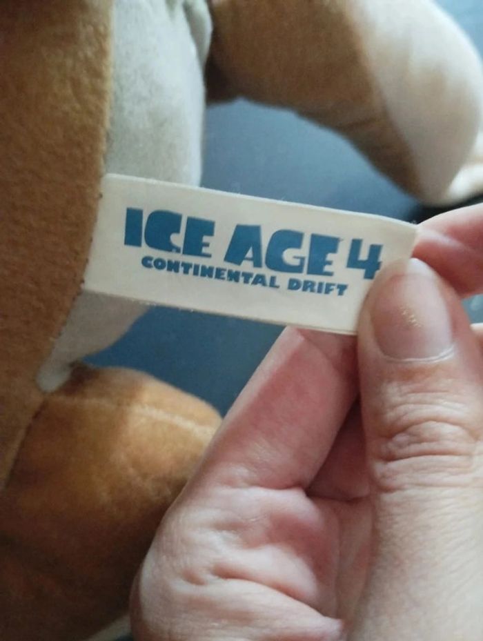 🐻 Scratch Age de glace 4 🐻 - photo numéro 9