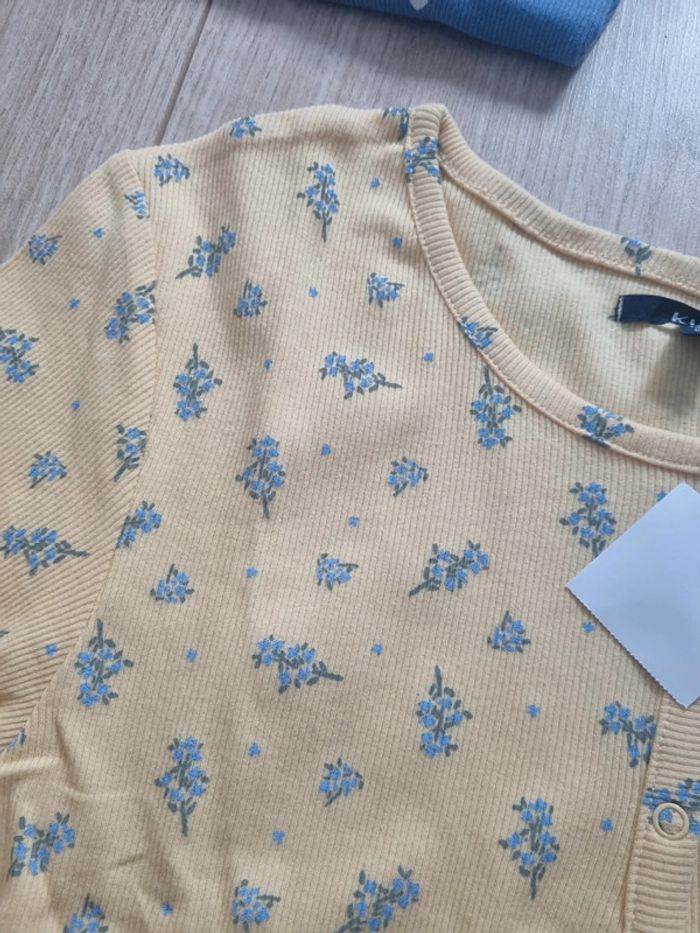 5 Tee-shirt croc top taille m - photo numéro 8