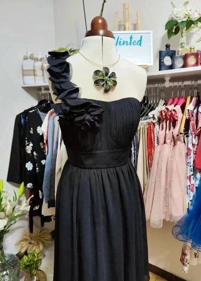 Très chic robe femme taille 38 MIM - photo numéro 3