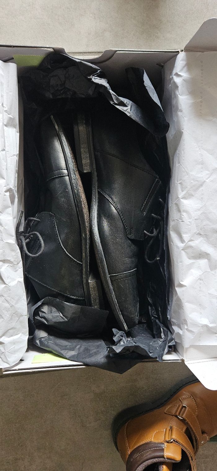 Chaussures bugatti - photo numéro 2