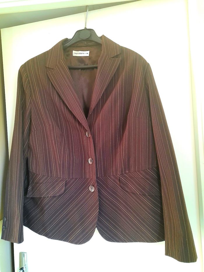 Veste Blazer - photo numéro 8