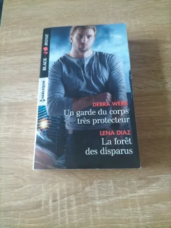 Garde corps protecteur / Forêt disparus