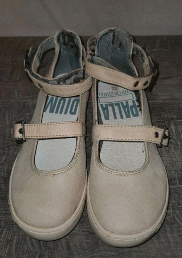 Chaussures palladium 32