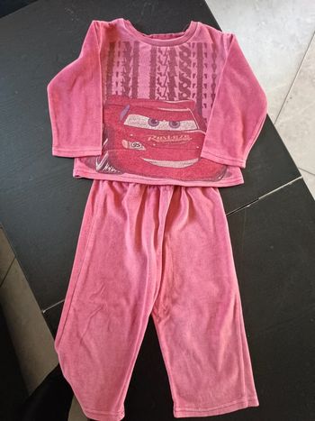 Pyjama 2 pièces 2/3 ans