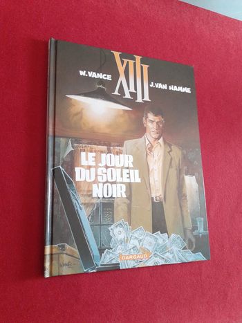 Xiii Le jour du soleil noir