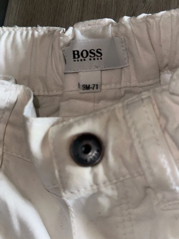 Pantalon Hugo boss - photo numéro 3