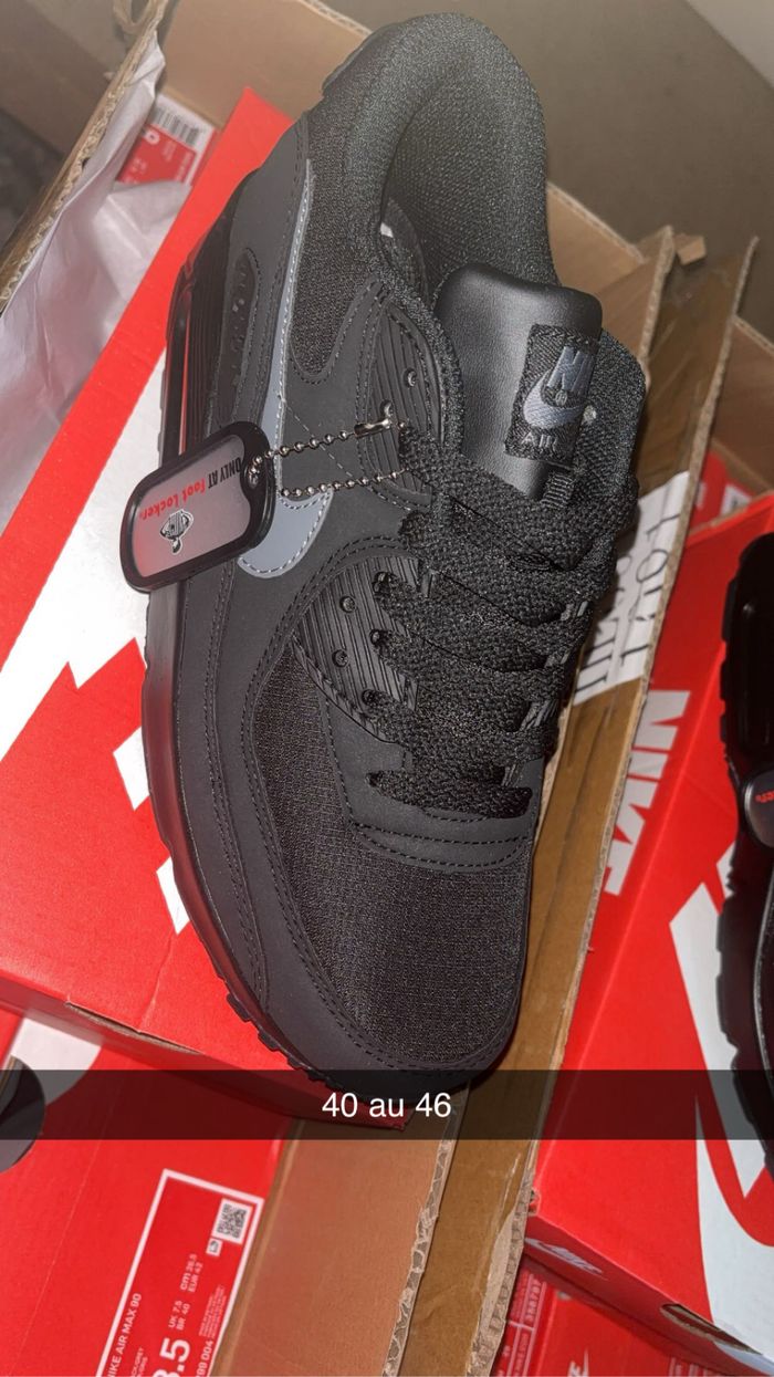 Basket air Max