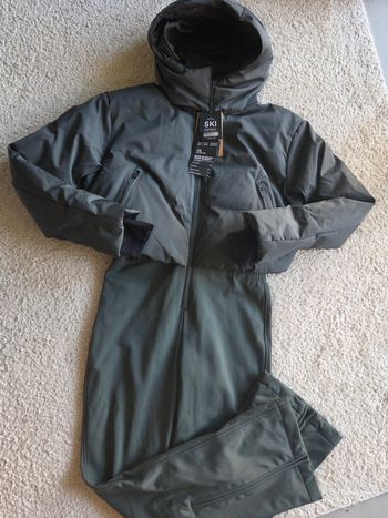 Combinaison de ski Oysho 