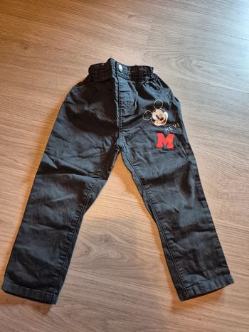 Pantalon léger mickey garçon