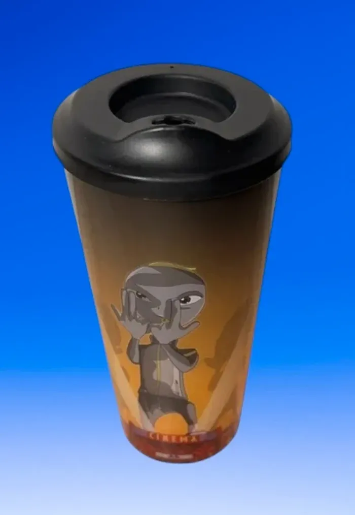 cup JUL cinéma + enceinte D&P - photo numéro 3