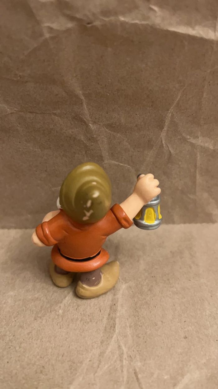 Bullyland - Disney - Figurine Prof nain de Blanche Neige 5,5cm - photo numéro 3