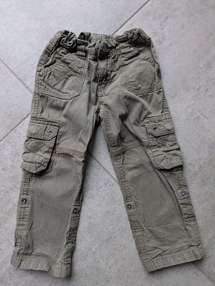 Pantalon 4ans orchestra