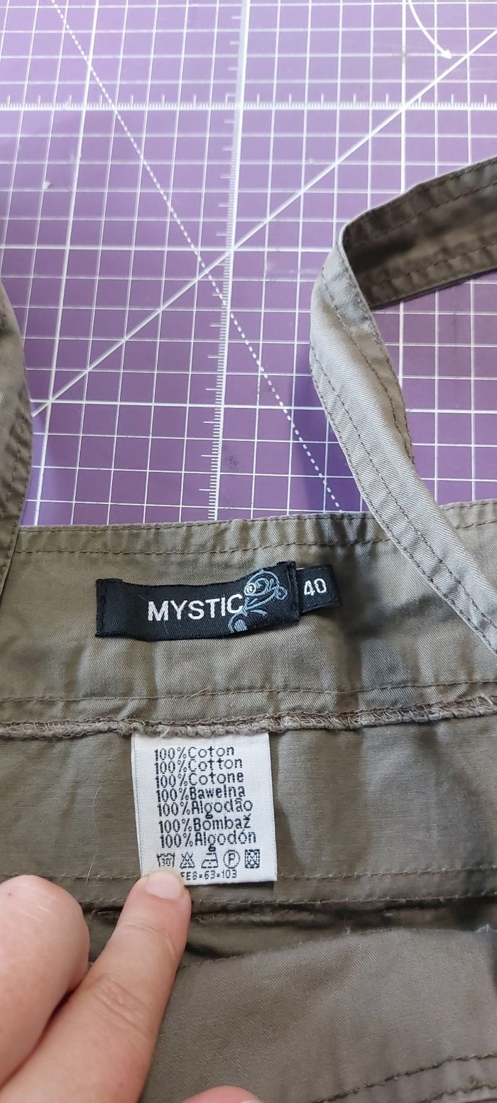 Salopette jupe - photo numéro 2