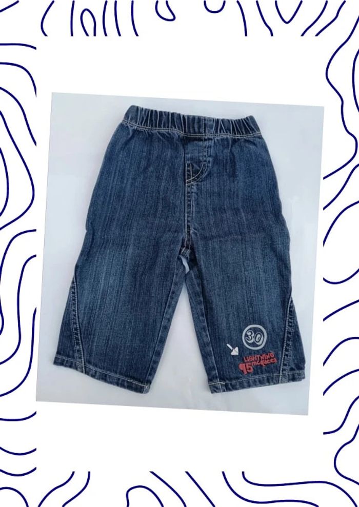 Jeans 12 mois Disney baby