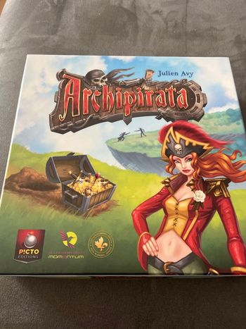Archipirata picto éditions 