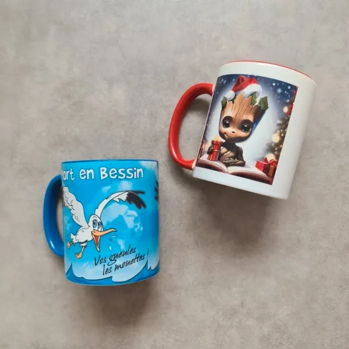 Lots de Tasses