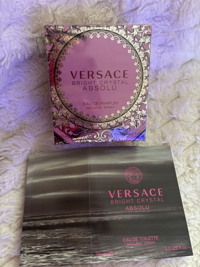 Bright Crystal absolu