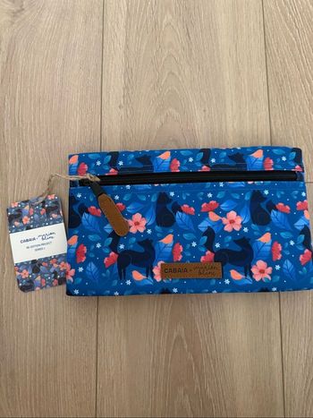 Pochette Cabaïa - Marion Blanc