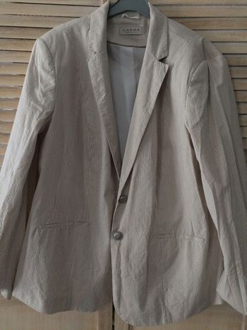 Superbe veste # CANda# Taille 52