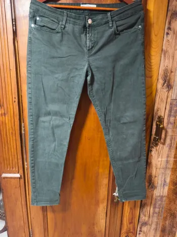 Jean slim Mango Paty