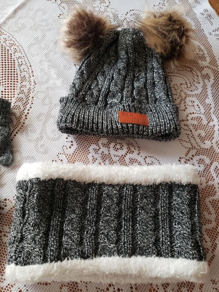 3 accessoires extérieur fille 3 ans - photo numéro 2