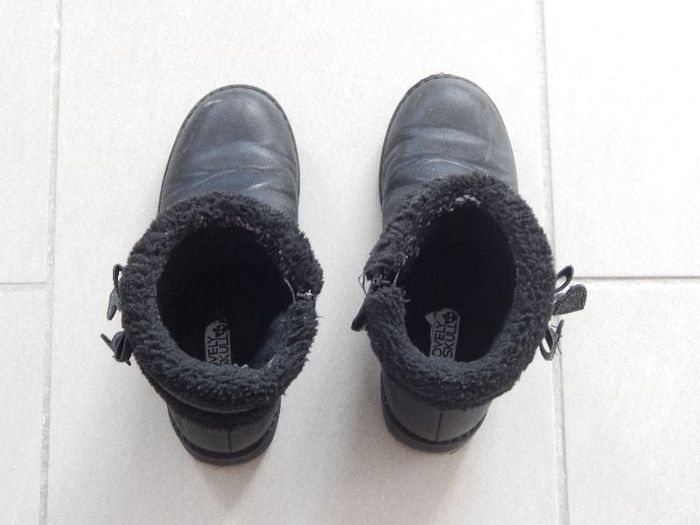 Bottes fille 34