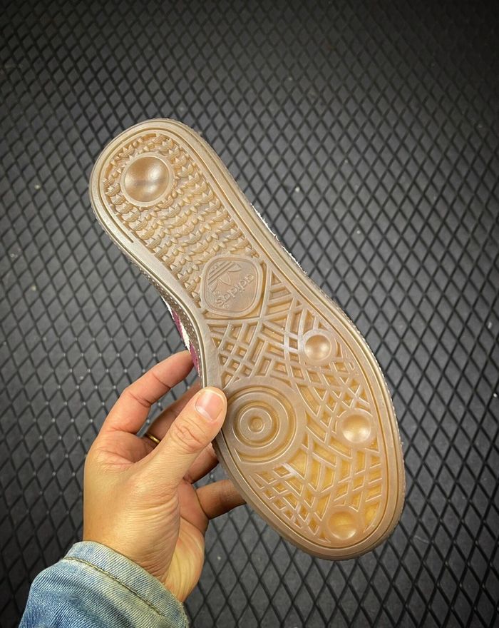 adidas originals HANDBALL SPEZIAL Blanc 38 - photo numéro 4