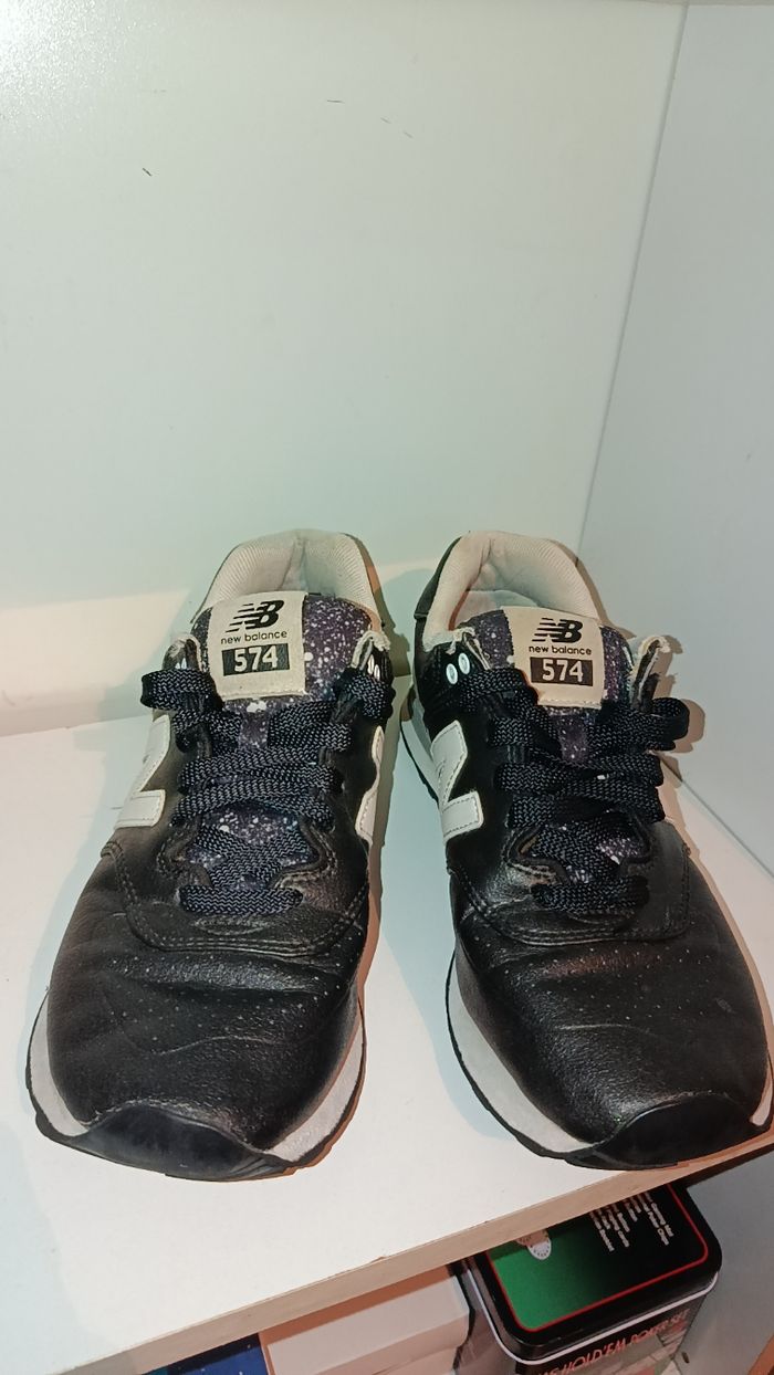 New Balance 574 - photo numéro 2