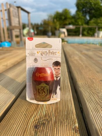 Taille Crayon Harry Potter
