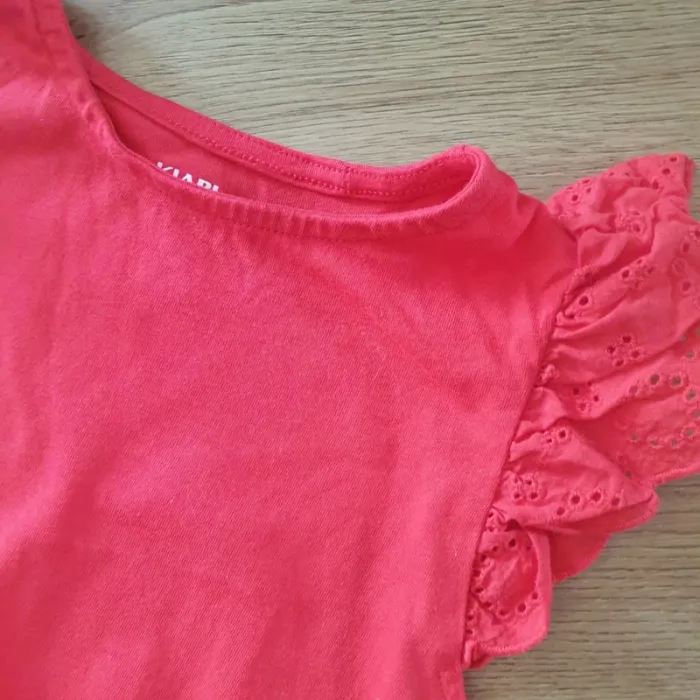 🩷 Tee-shirt MC 5 ans Kiabi #emyfleury_5ansfille - photo numéro 3