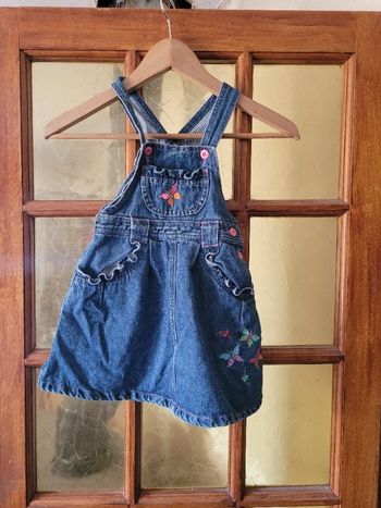 Robe 3 ans Tip Tap Top