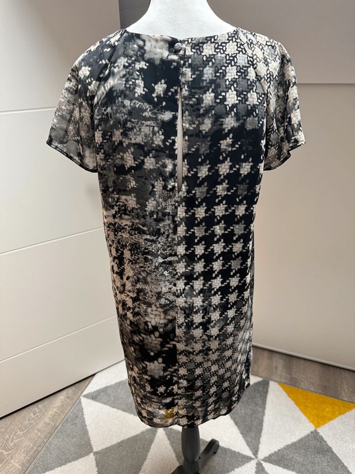 Robe Stile Benetton Taille S - photo numéro 2