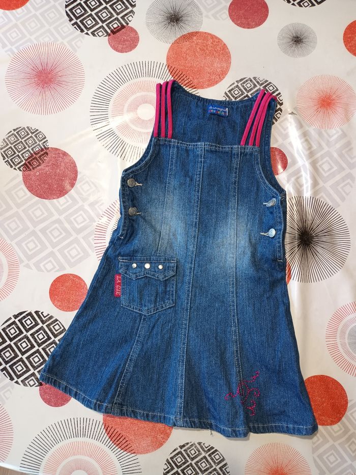 Lot 3 robes Taille 4 ans - photo numéro 2