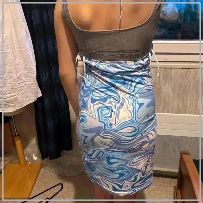 Magnifique robe  shein  taille  40 - photo numéro 2