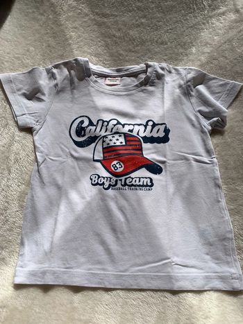 T-shirt MC tape à l’œil 3ans