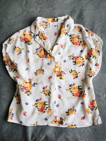 Chemise Mango 34