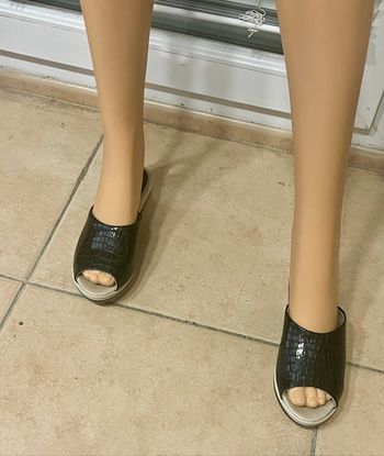 Chaussures sabots