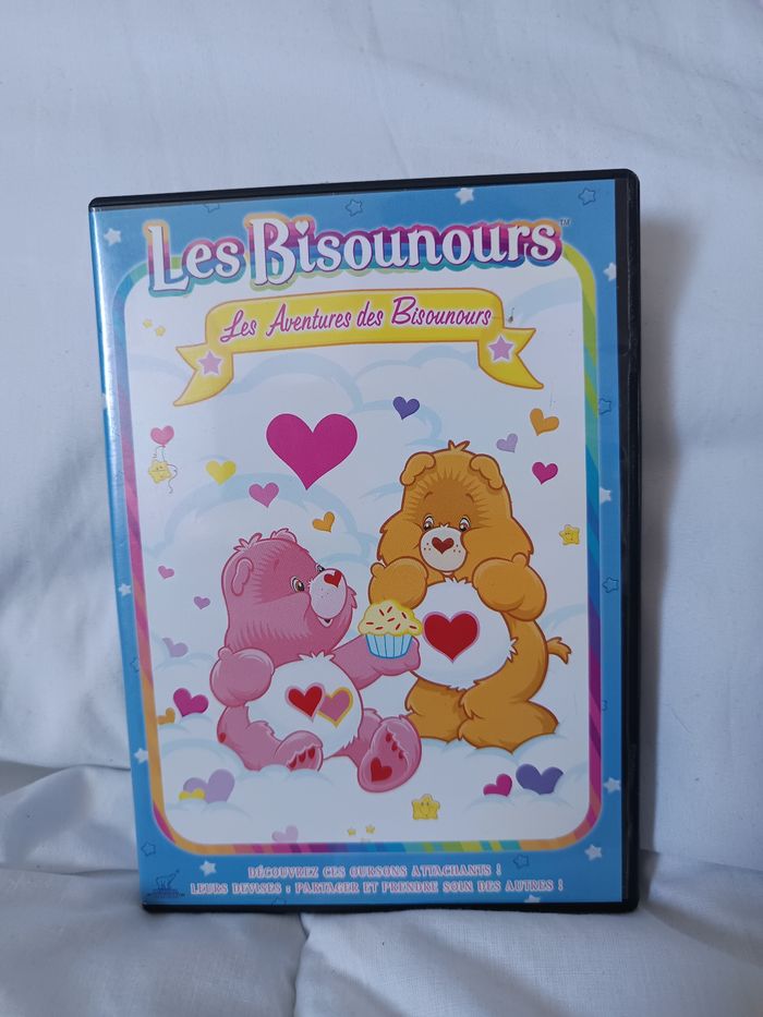 Dvd Les Bisounours 🩷