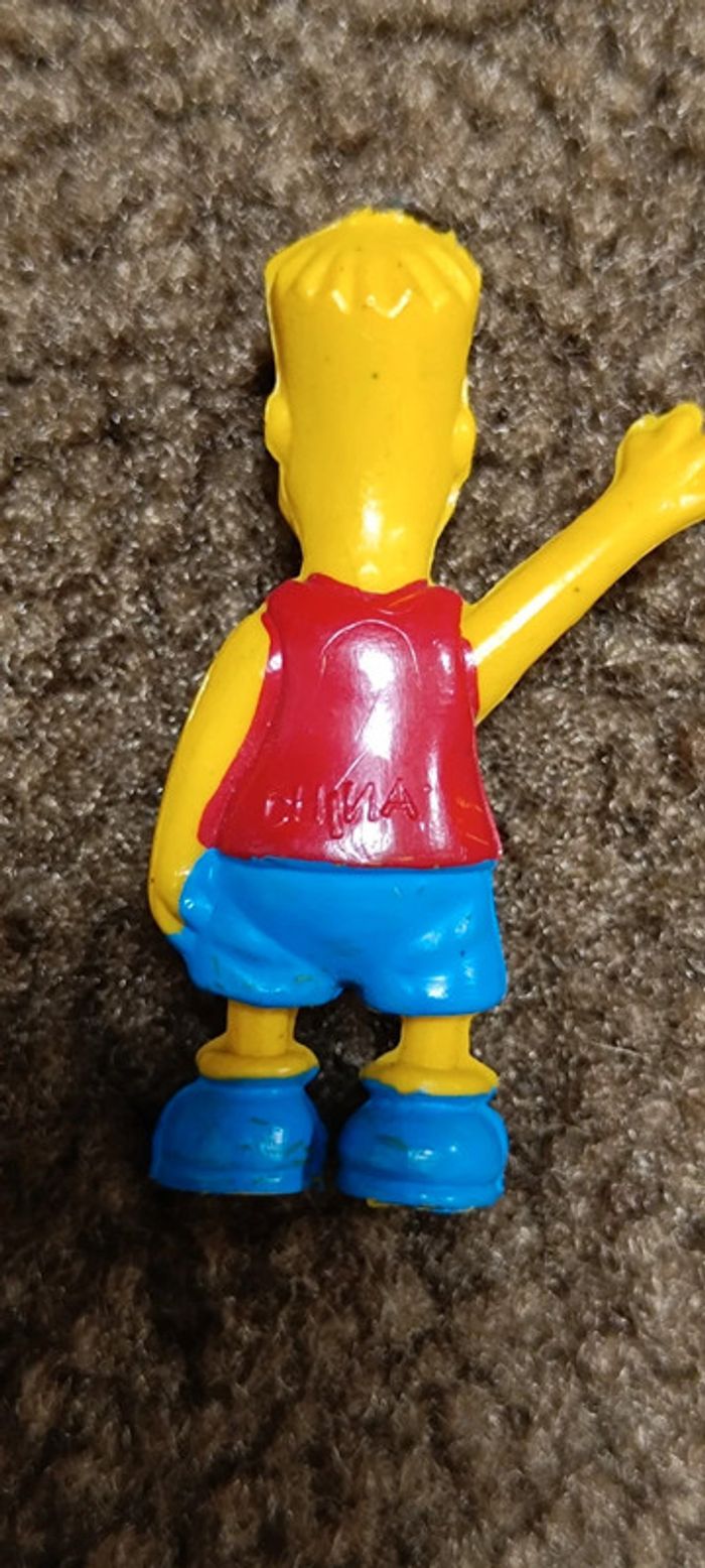 Figurine Bart Simpson - photo numéro 4