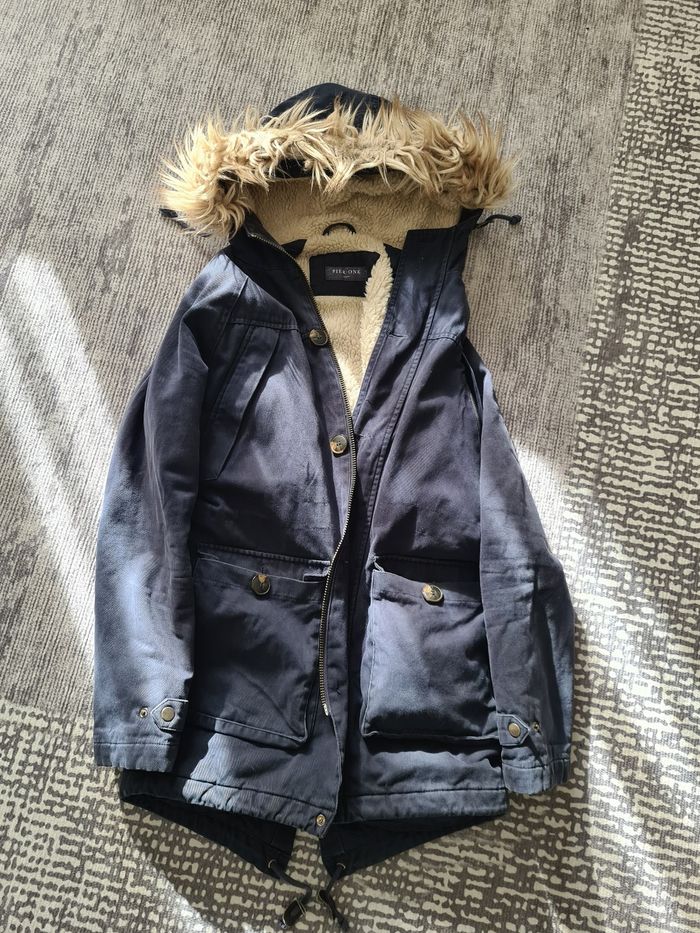 Blouson d'hiver chaud - photo numéro 2