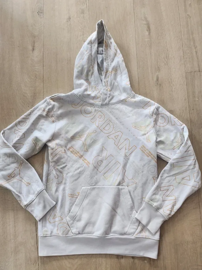 Sweat à capuche Jordan