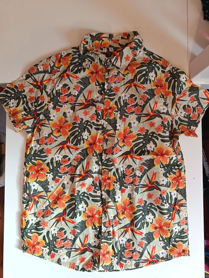 Chemise Garçon - photo numéro 2