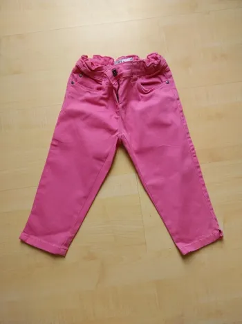 Pantacourt fille Tex