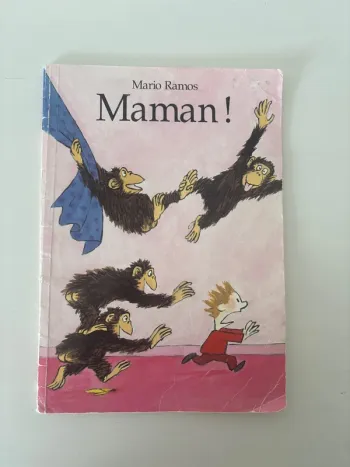 Livre maman !