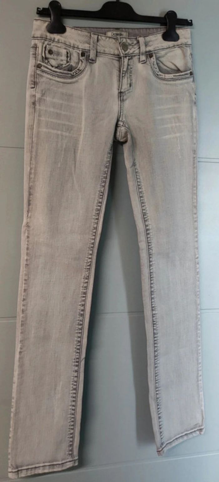 Lot 7 jeans + 1 offert - photo numéro 7