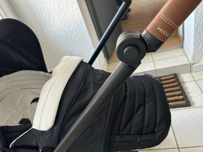 Poussette cybex mios - photo numéro 3