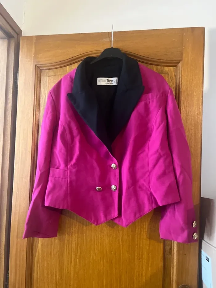 Veste After fiche by Jean clair , taille 42