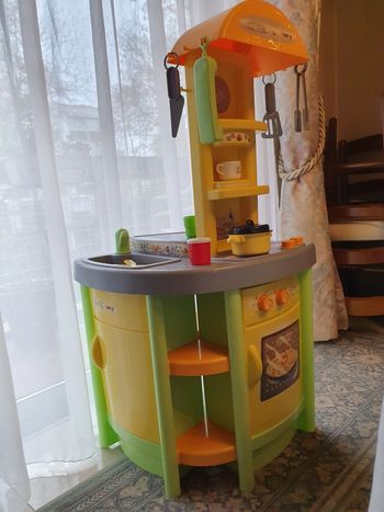 Cuisine studio SMOBY et accessoires